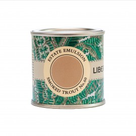 Peinture beige taupe Smoked Trout No 60 Farrow & Ball Collection Liberty couleur archivée