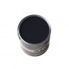 peinture Pitch Black n°256 de Farrow and Ball : un noir intense