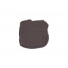 peinture Mahogany n°36 de Farrow and Ball : un brun foncé, marron