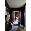 peinture Mahogany n°36 de Farrow and Ball : un brun foncé, marron