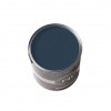  peinture Hague Blue n° 30 de Farrow and Ball : un bleu foncé profond