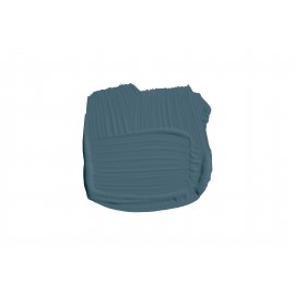 peinture Stiffkey Blue n°281 de Farrow and Ball : un bleu marine