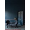 peinture Stiffkey Blue n°281 de Farrow and Ball : un bleu marine