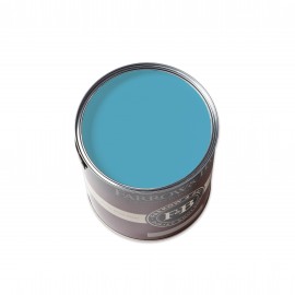 Peinture St Giles Blue n°280 : Farrow and ball peinture | Bleu Tortue