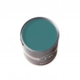 Peinture Vardo n°288 : Farrow and ball peinture | Bleu Tortue