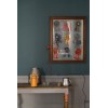 Peinture Inchyra Blue n°289 : Farrow and ball peinture | Bleu Tortue