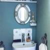 Peinture Stone Blue n°86 : Farrow and ball peinture bleue vif