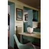 Peinture Card Room Green n°79 : Farrow and ball peinture | Bleu Tortue