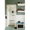 Peinture Card Room Green n°79 : Farrow and ball peinture | Bleu Tortue