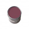 peinture Radicchio n°96 de Farrow and Ball : un rouge cramoisi moderne