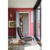 peinture Radicchio n°96 de Farrow and Ball : un rouge cramoisi moderne