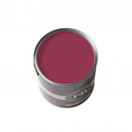  peinture Rectory Red  n°217 de Farrow and Ball : un rouge sublime