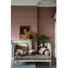 peinture Sulking Room Pink  n°295 de Farrow and Ball : un rose romantique et nuancé