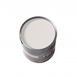  peinture  Great White n°2006 de Farrow and Ball est : blanc avec un soupçon de lilas