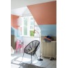 peinture Red earth n°64 de Farrow and Ball : un rouge terre-cuite chaud, un terraccota