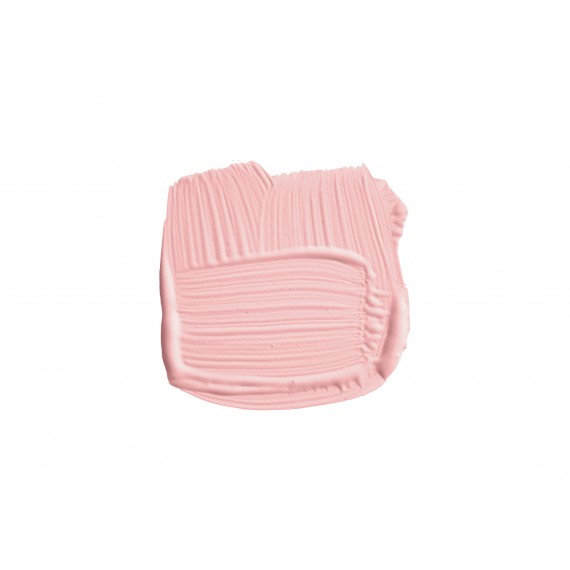 peinture Nancy's Blushes n°278 de Farrow and Ball : un rose pur