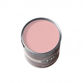 peinture Nancy's Blushes n°278 de Farrow and Ball : un rose pur