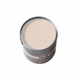 peinture Calamine n°230 de Farrow and Ball : un rose délicat avec une pointe de gris