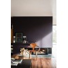  peinture  Paean Black n°294 de Farrow and Ball : un noir à base de rouge