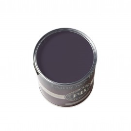 peinture Pelt n°254 de Farrow and Ball : un délicieux mauve foncé