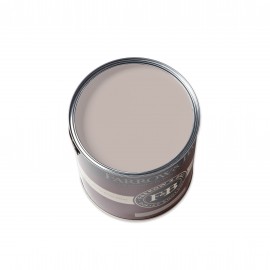  peinture Peignoir n°286 de Farrow and Ball : un rose gris romantique.