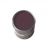  peinture Brinjal n°222 de Farrow and Ball : un violet aubergine sophistiqué