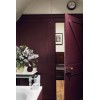  peinture Brinjal n°222 de Farrow and Ball : un violet aubergine sophistiqué