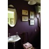  peinture Brinjal n°222 de Farrow and Ball : un violet aubergine sophistiqué