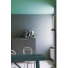 peinture Plummett n° 272 de Farrow and Ball : un gris plomb