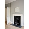 peinture LAMP ROOM GRAY n°88 de Farrow and Ball : un gris moyen