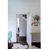 peinture Blackened n°2011 de Farrow and Ball : un blanc frais