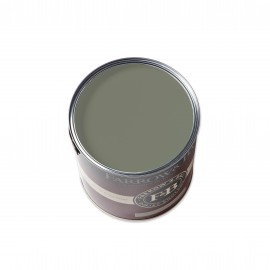 peinture Treron n°292 de Farrow and Ball : un gris vert sombre