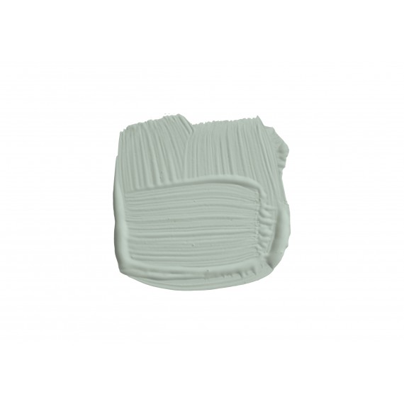 Peinture Mizzle n°266 de Farrow and Ball : un gris vert doux