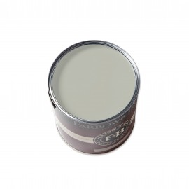 Peinture Cromarty n°285 de Farrow and Ball : un bleu gris clair