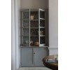 Peinture grise Worsted n°284 de Farrow and Ball : un somptueux gri