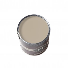 Peinture Oxford Stone n°264 de Farrow and Ball : un taupe foncé