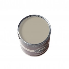 peinture Drop Cloth n° 283 de Farrow and Ball : un beige gris délicat