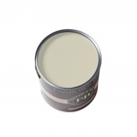 peinture Shaded White n°201 de Farrow and Ball : un beige gris clair