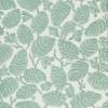 Papier peint végétal Beech Nut - Little Greene | Bleu Tortue