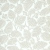 Papier peint végétal Beech Nut - Little Greene | Bleu Tortue