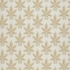 Papier peint anglais Clutterbuck - Little Greene | Bleu Tortue