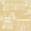 Papier peint Hampsteadl - Little Greene : papier peint ancien 