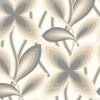 Papier peint Starflower - Little Greene : papier peint floral des 60's