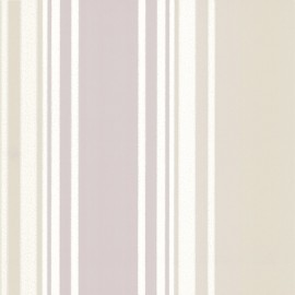 Papier peint Tented Stripe - Little Greene : papier peint à rayures
