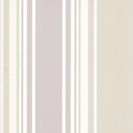 Papier peint Tented Stripe - Little Greene : papier peint à rayures