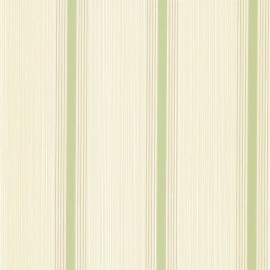 Papier peint Cavendish Stripe - Little Greene : papier peint à rayures
