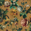 Museum 30730 : Papier peint floral - Eijffinger | Bleu Tortue