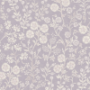 Posy 31604 : Papier peint floral - Eijffinger | Bleu Tortue