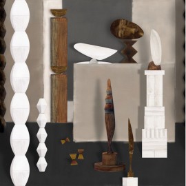 L'Atelier de Brancusi