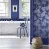 Papier peint Camellia - Little Greene : papier peint floral 